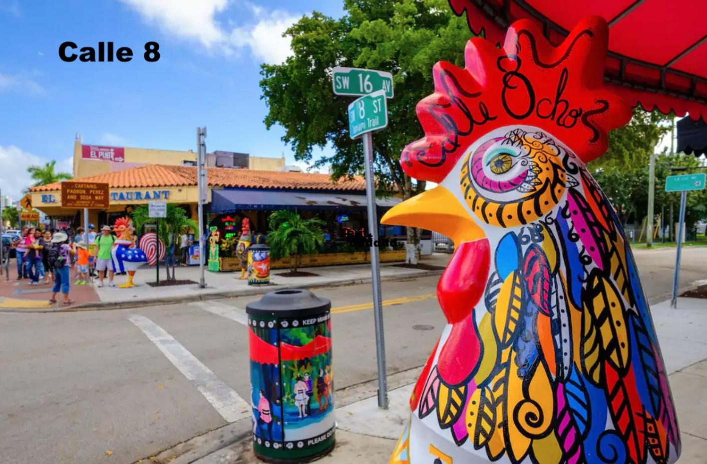 Azucar Homestay Miami